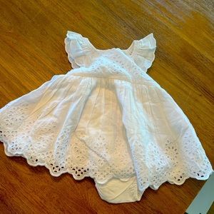NWT baby gap girls dress 3-6M